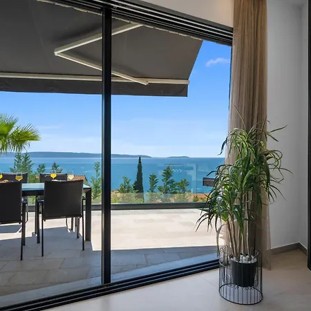 ヴィラ Medusa トロギール