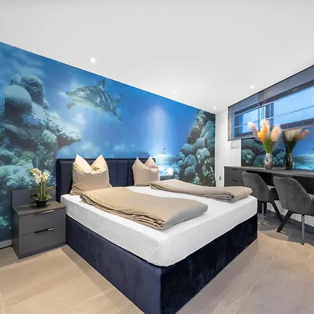 Medusa ヴィラ トロギール