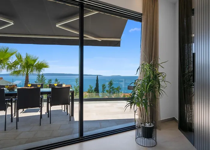 Villa Medusa Trogir